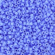 Miyuki delica beads 11/0 - Opaque periwinkle DB-730